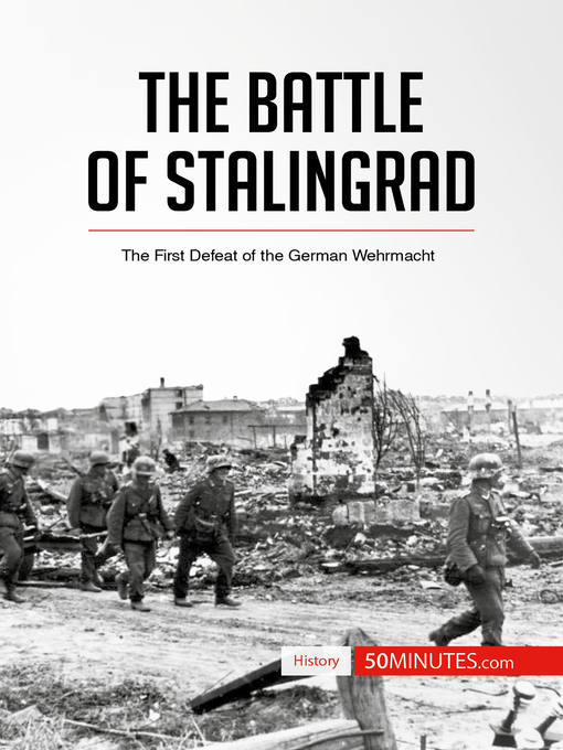 Title details for The Battle of Stalingrad by 50minutes - Available
